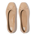 FitFlop beige ballerina schoenen