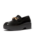 Loafers F-Luma Chunky-Snaffle Box-Leather