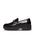 Loafers F-Luma Chunky-Snaffle Box-Leather