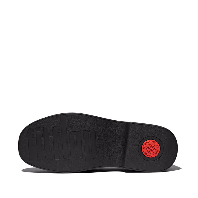 Loafers F-Luma Chunky-Snaffle Box-Leather