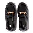 Loafers F-Luma Chunky-Snaffle Box-Leather