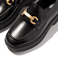 Loafers F-Luma Chunky-Snaffle Box-Leather