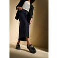 Loafers F-Luma Chunky-Snaffle Box-Leather