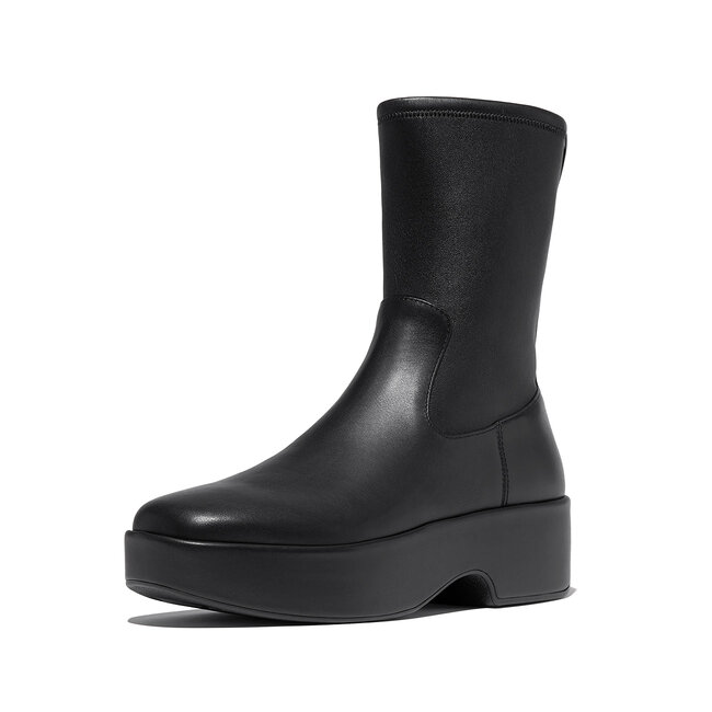 F-Luma Boot - Stretch Leather (Wrapped)