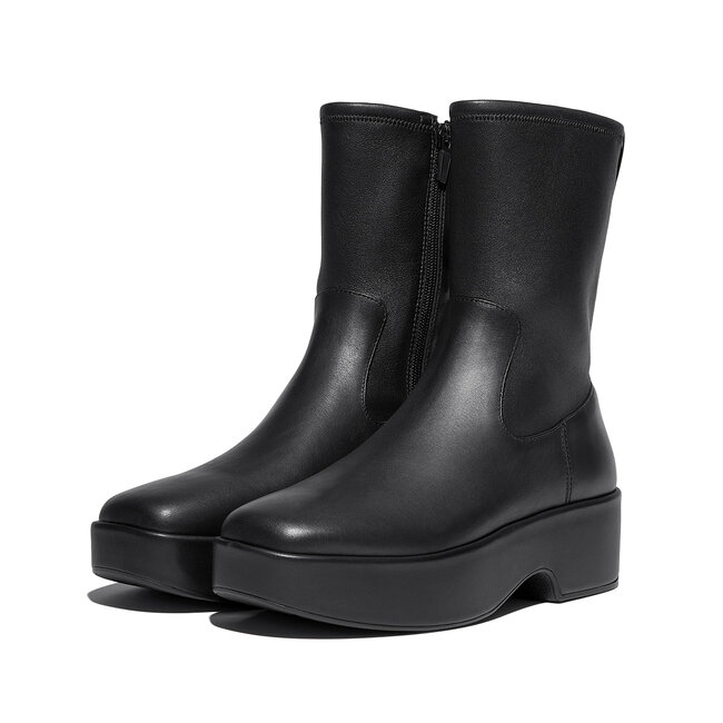 F-Luma Boot - Stretch Leather (Wrapped)