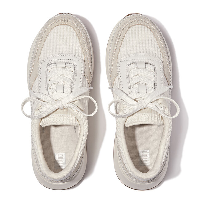 FitFlop™ F-Mode Sneaker - Cross Stitch