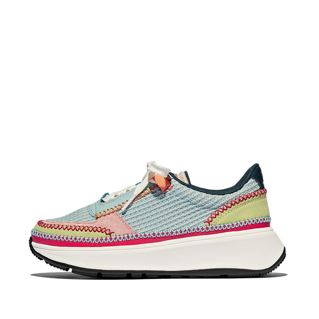 FitFlop™ F-Mode Sneaker - Cross Stitch