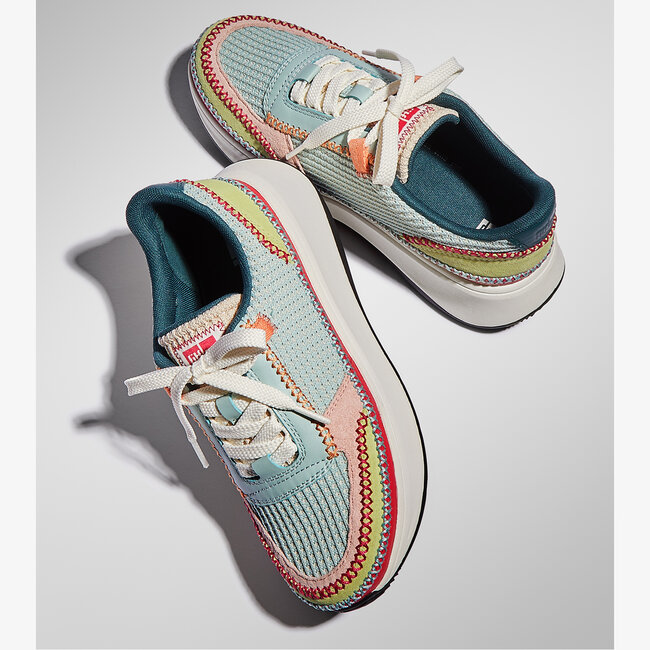 FitFlop™ F-Mode Sneaker - Cross Stitch