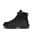 Wylder Lace Up Boot - Leather