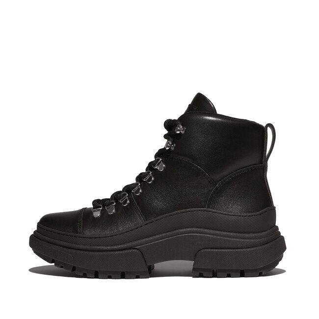 Wylder Lace Up Boot - Leather
