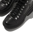 Wylder Lace Up Boot - Leather