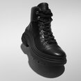 Wylder Lace Up Boot - Leather