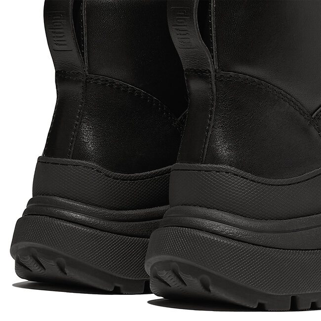 Wylder Lace Up Boot - Leather