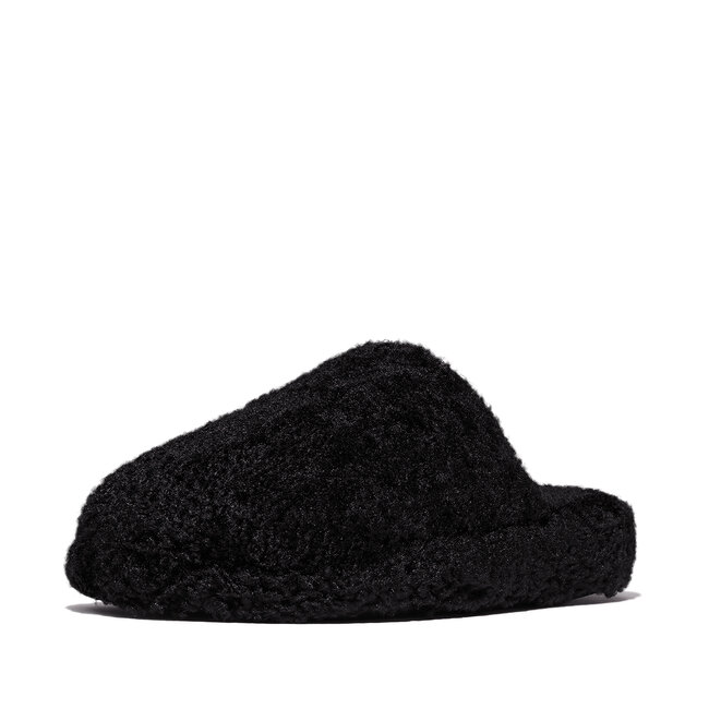 Iqushion Wrapped Mule - Teddy
