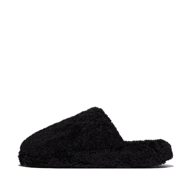 Iqushion Wrapped Mule - Teddy