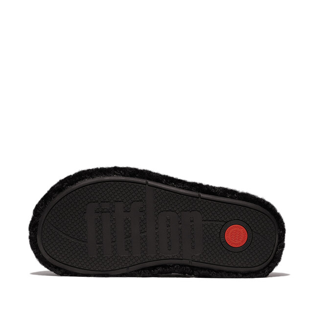 Iqushion Wrapped Mule - Teddy