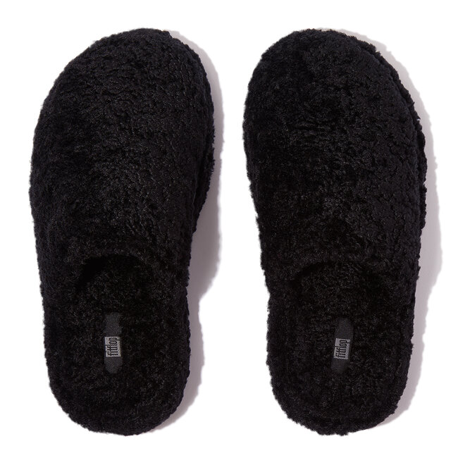 Iqushion Wrapped Mule - Teddy