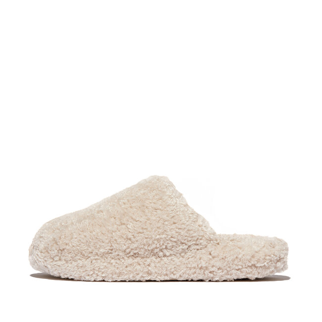 Iqushion teddy pantoffels