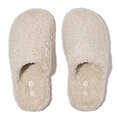 Iqushion teddy pantoffels
