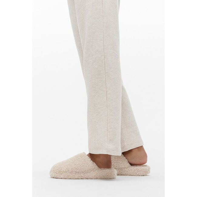 Iqushion teddy pantoffels