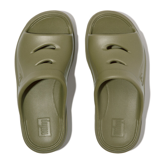 FitFlop Relieff Slide - Tonal Rubber
