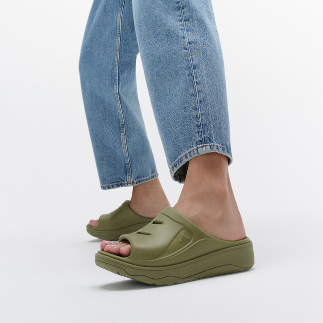 FitFlop Relieff Slide - Tonal Rubber