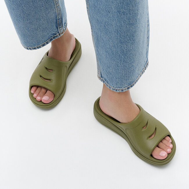 FitFlop Relieff Slide - Tonal Rubber