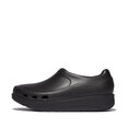 FitFlop zwarte klomp