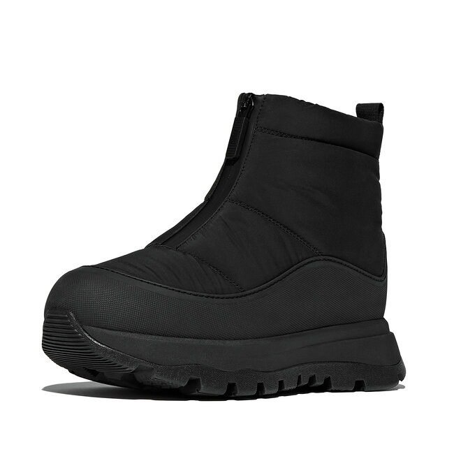 FitFlop™ Neo-D-Hyker Padded/Quilted Boot Short (Zip)