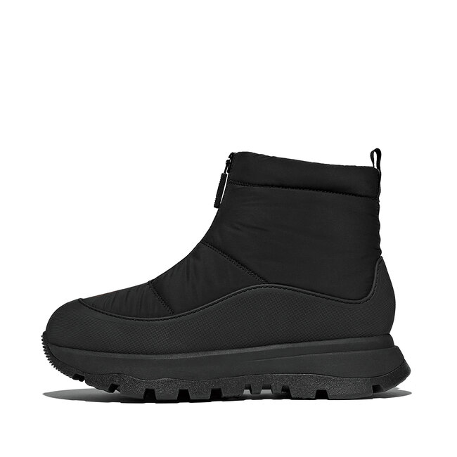 FitFlop™ Neo-D-Hyker Padded/Quilted Boot Short (Zip)