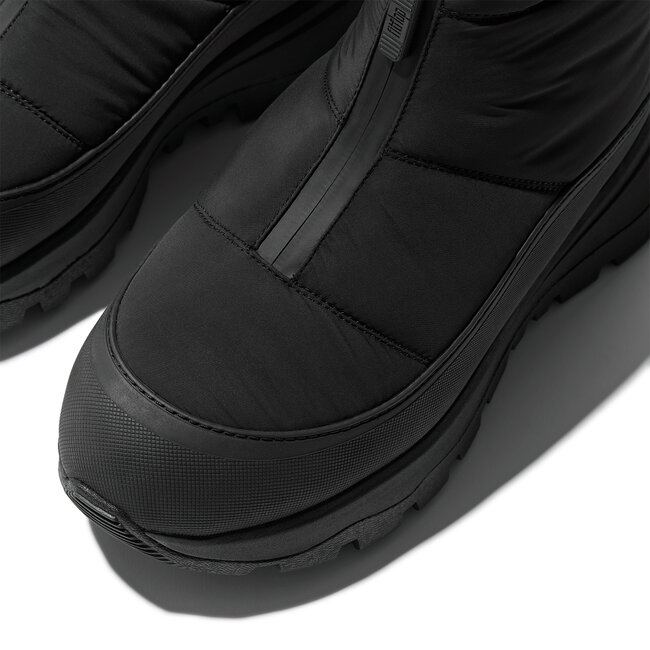 FitFlop™ Neo-D-Hyker Padded/Quilted Boot Short (Zip)