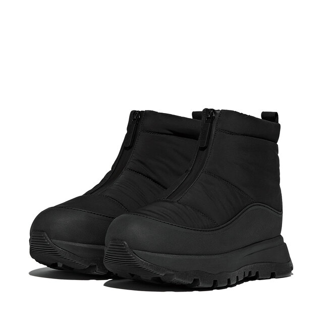 FitFlop™ Neo-D-Hyker Padded/Quilted Boot Short (Zip)
