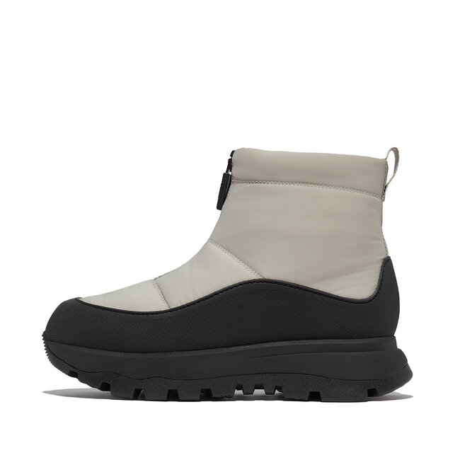 FitFlop™ Neo-D-Hyker Padded/Quilted Boot Short (Zip)