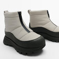 FitFlop™ Neo-D-Hyker Padded/Quilted Boot Short (Zip)
