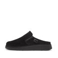 FitFlop zwarte pantoffel