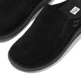 FitFlop zwarte pantoffel