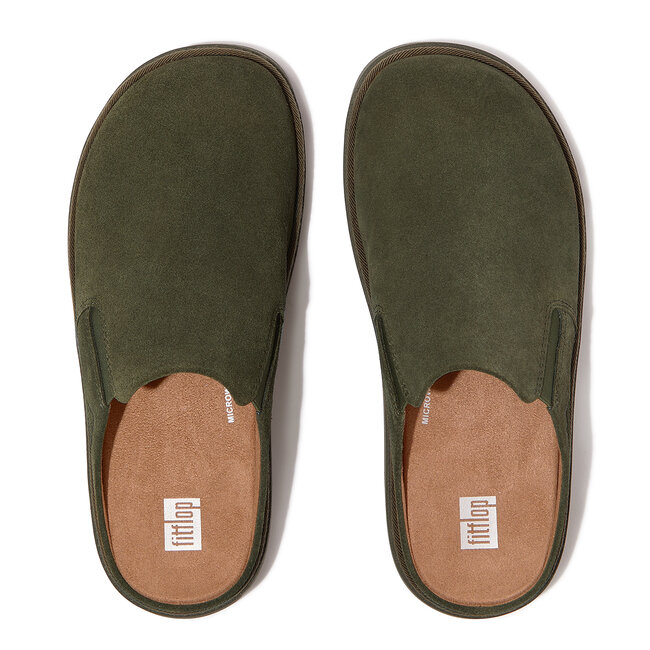 FitFlop™ Gen-FF Closed Back Mule - Suede