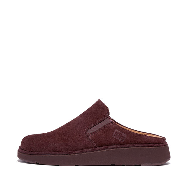 FitFlop™ Gen-FF Closed Back Mule - Suede