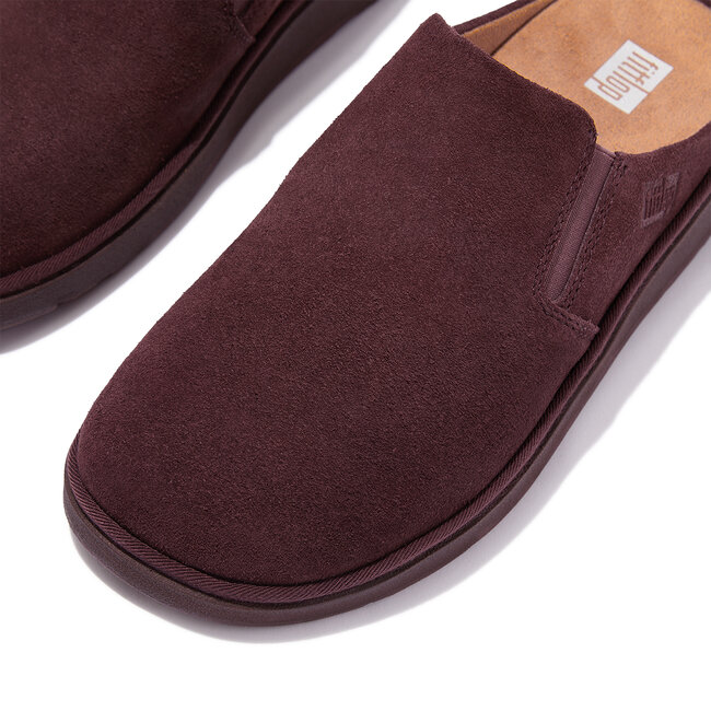 FitFlop™ Gen-FF Closed Back Mule - Suede
