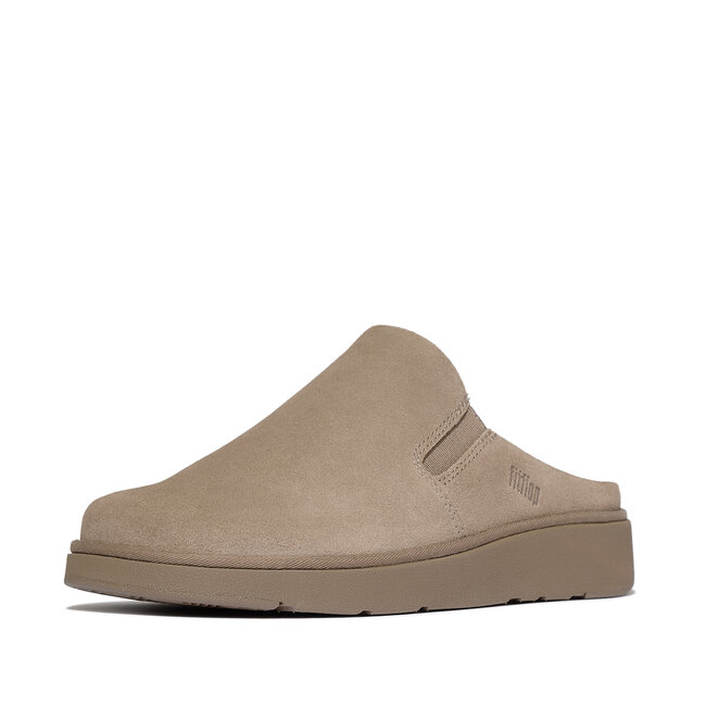 Gen-FF Closed Back Mule - Suede