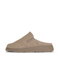 Gen-FF Closed Back Mule - Suede