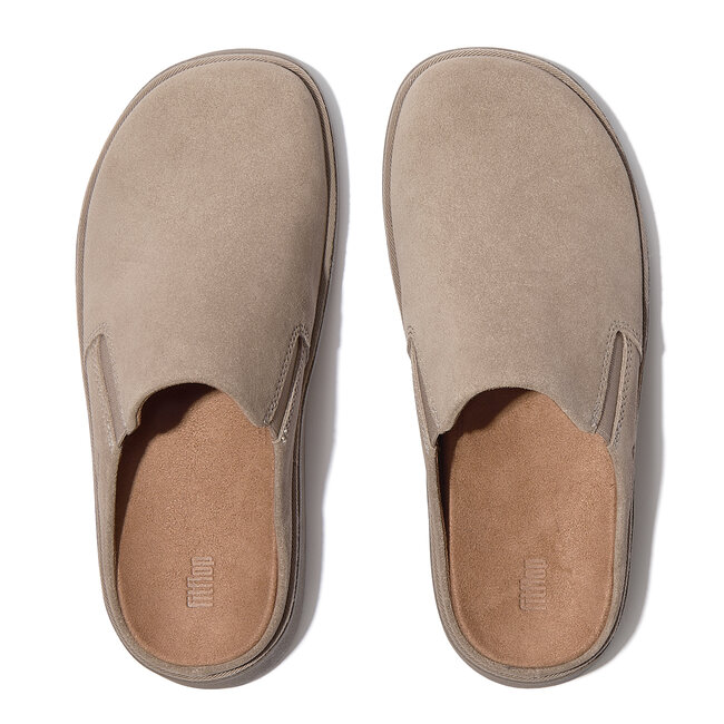 Gen-FF Closed Back Mule - Suede