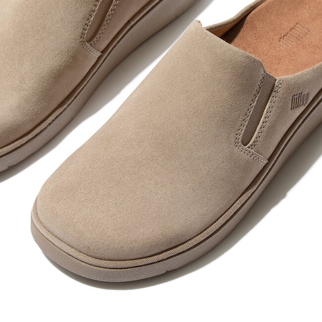 Gen-FF Closed Back Mule - Suede