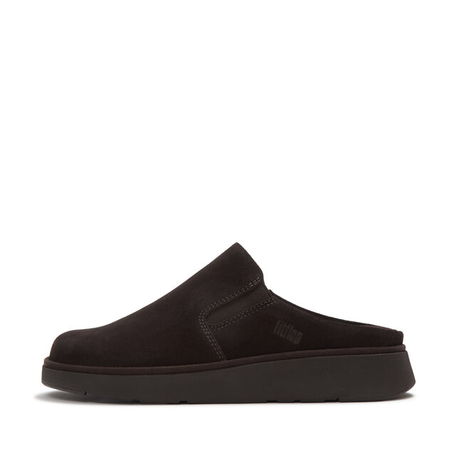 Gen-FF Closed Back Mule - Suede