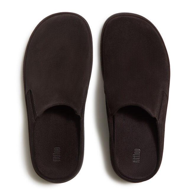 Gen-FF Closed Back Mule - Suede
