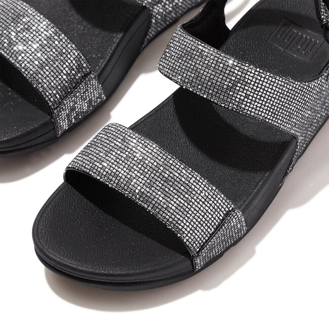 FitFlop Lulu Sandal - Glitterball