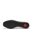 FitFlop zilvere ballerina