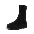 FitFlop™ F-Luma Boot - Stretch Suede (Wrapped)