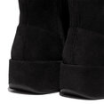 FitFlop™ F-Luma Boot - Stretch Suede (Wrapped)