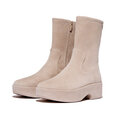 FitFlop™ F-Luma Boot - Stretch Suede (Wrapped)
